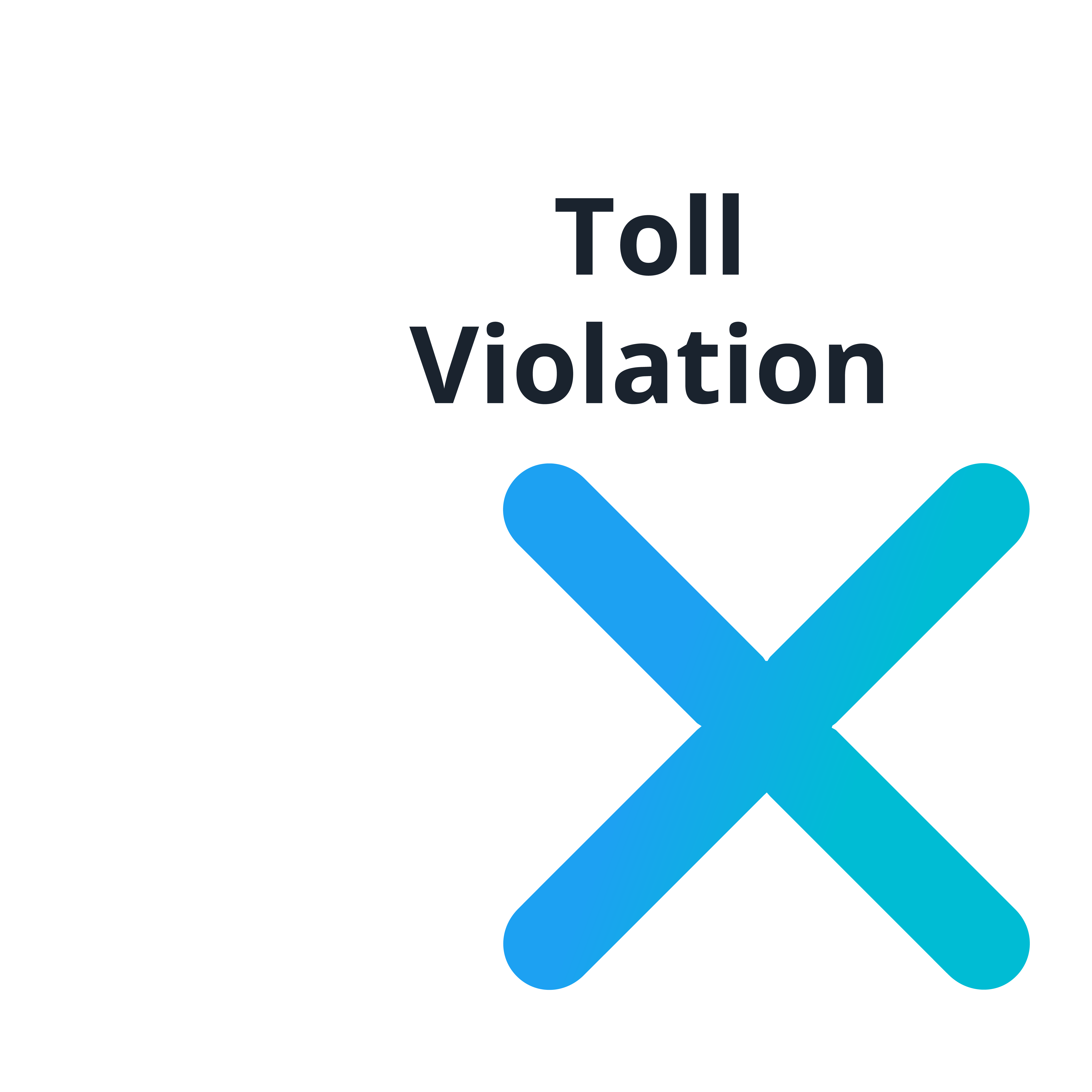 No more toll violations