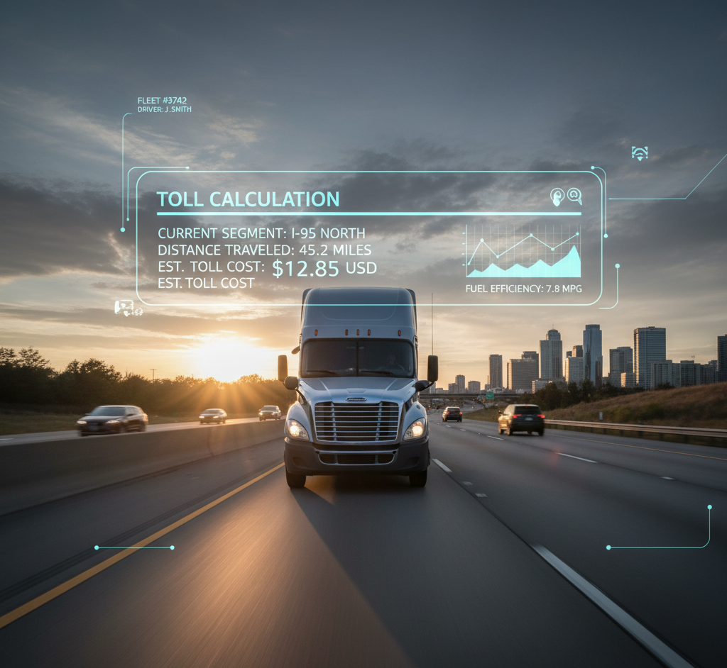 TollTally Geotab Integration